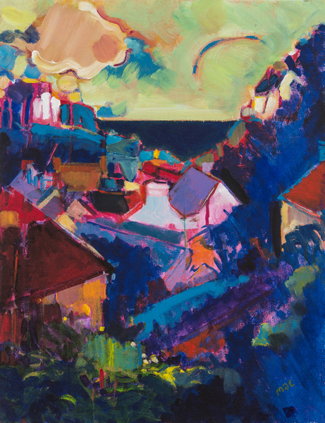 Little Haven von Marco Cazzulini