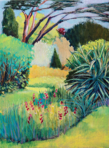 Spring Garden von Marco Cazzulini