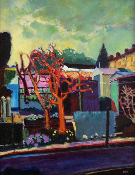 Urban Garden von Marco Cazzulini