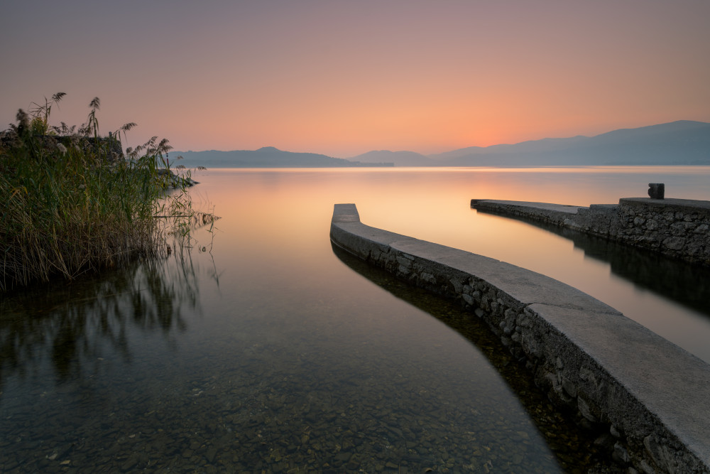 Last light von Marco Galimberti