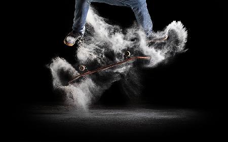 K i c k F l i p D u s t