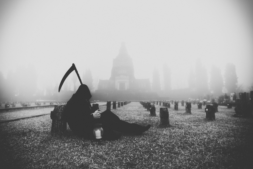 The rest of the reaper von Marco Redaelli