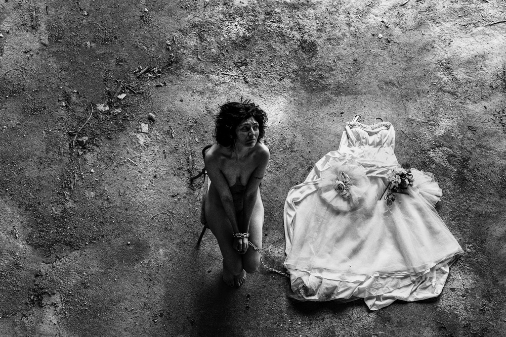 Prison von Marco Redaelli