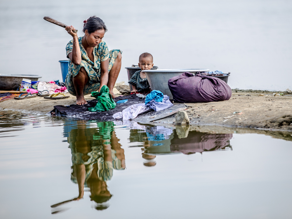 Daily life von Marco Tagliarino