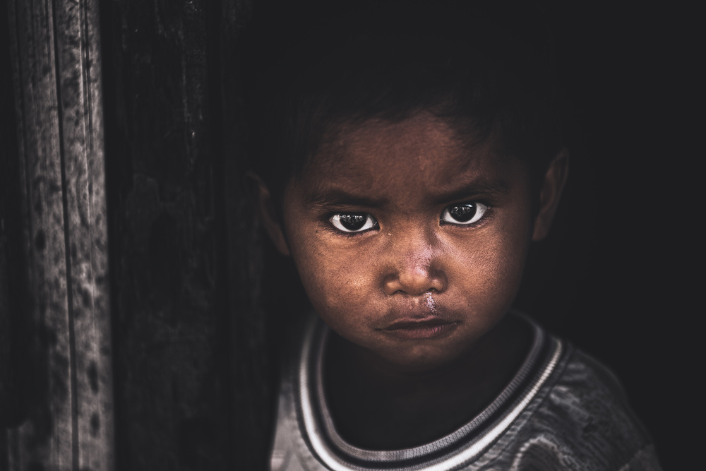 Eyes from Flores von Marco Tagliarino