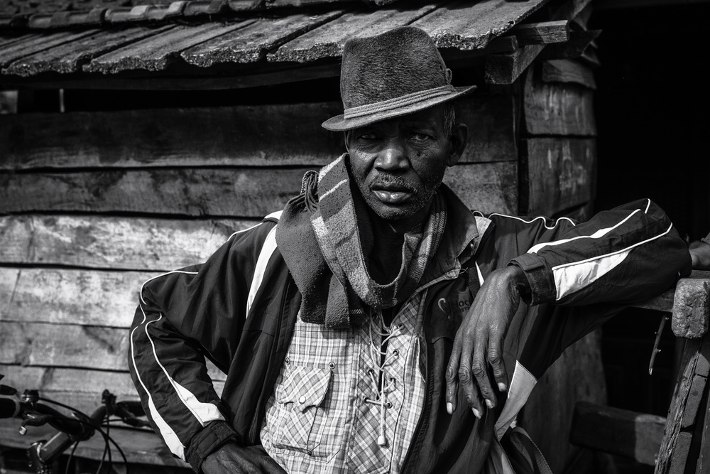 Eyes from Madagascar von Marco Tagliarino