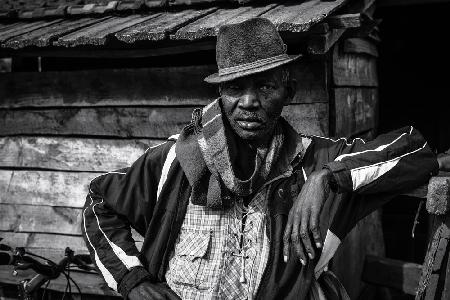 Eyes from Madagascar