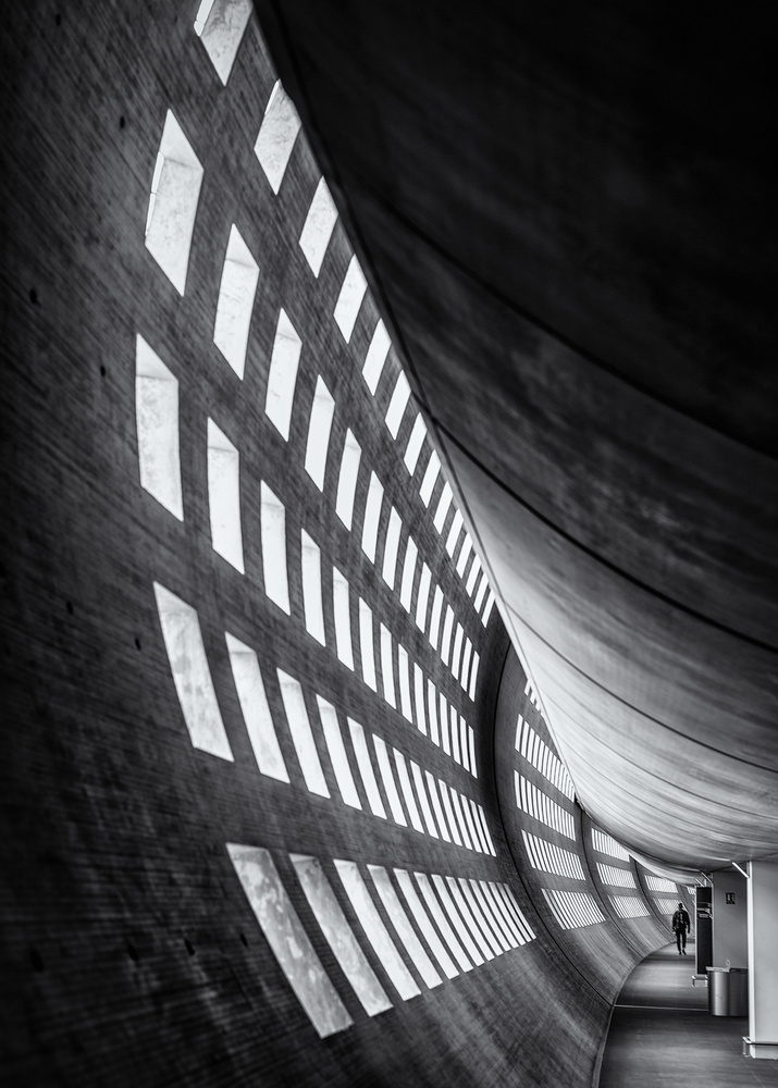 The terminal von Marco Tagliarino