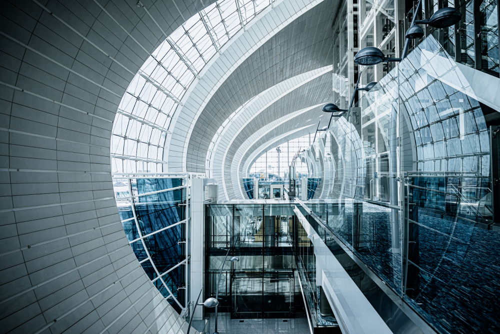 The terminal von Marco Tagliarino