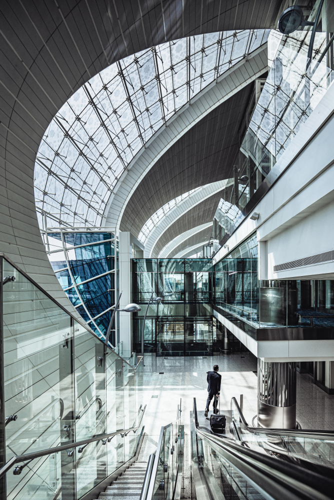 The terminal von Marco Tagliarino