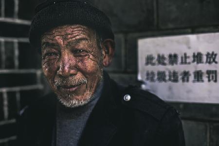 The man from Lijiang