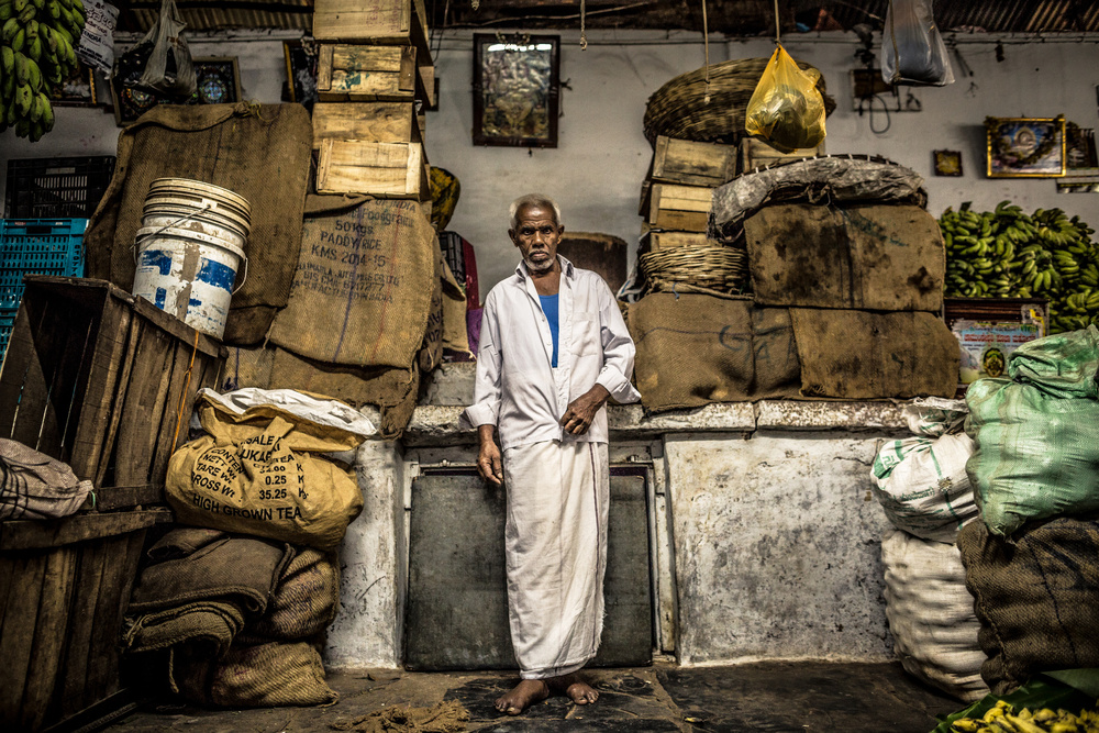 The man and his stuff von Marco Tagliarino