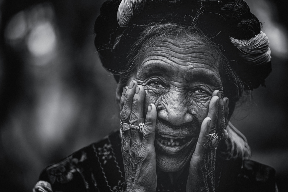 The old lady of Ljijang von Marco Tagliarino
