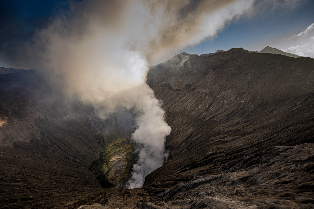 The Bromo Edges von Marco Tagliarino