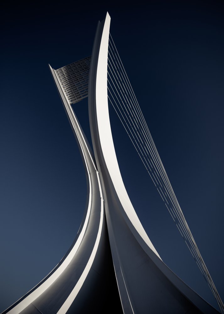 Shapes, lights and shadows von Marco Tagliarino