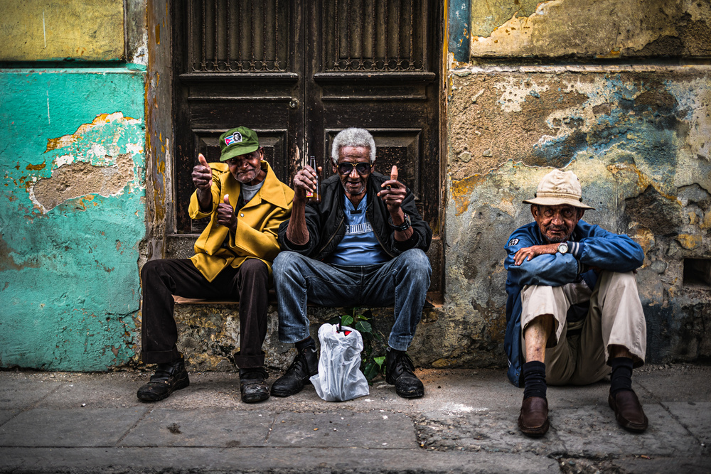 Cronies of Havana von Marco Tagliarino