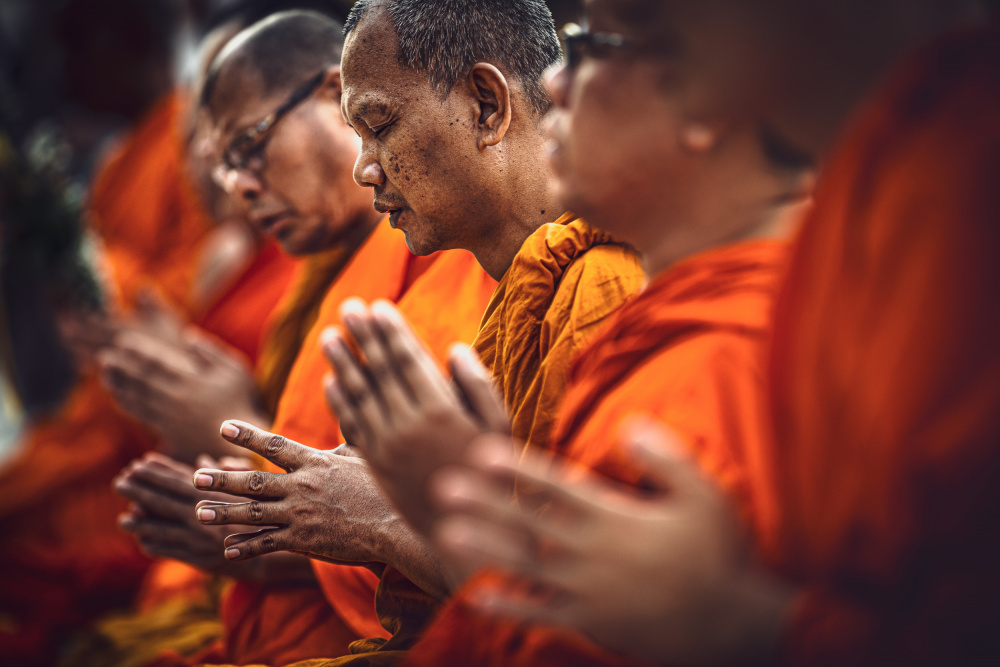 Spirit and meditation von Marco Tagliarino