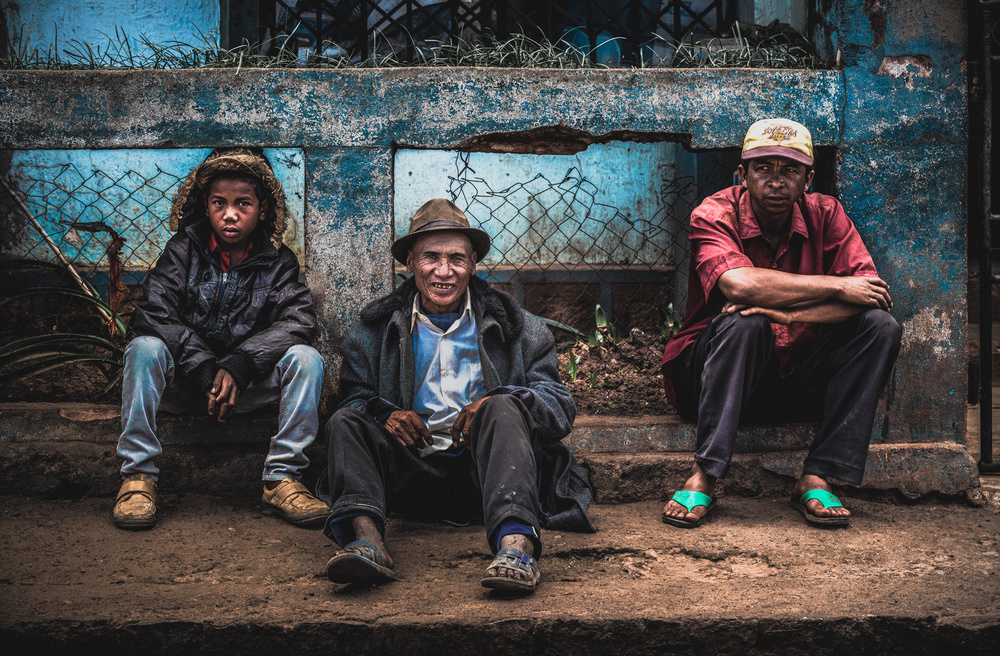 Generations von Marco Tagliarino