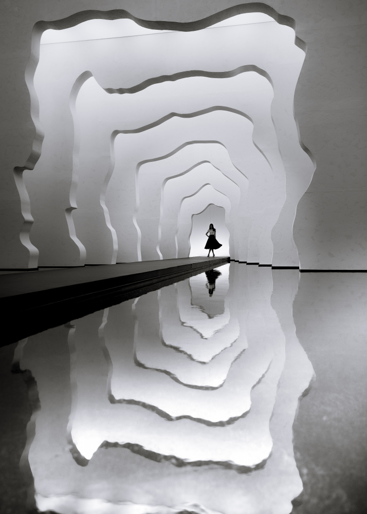 Divided Layers von Marco Tagliarino