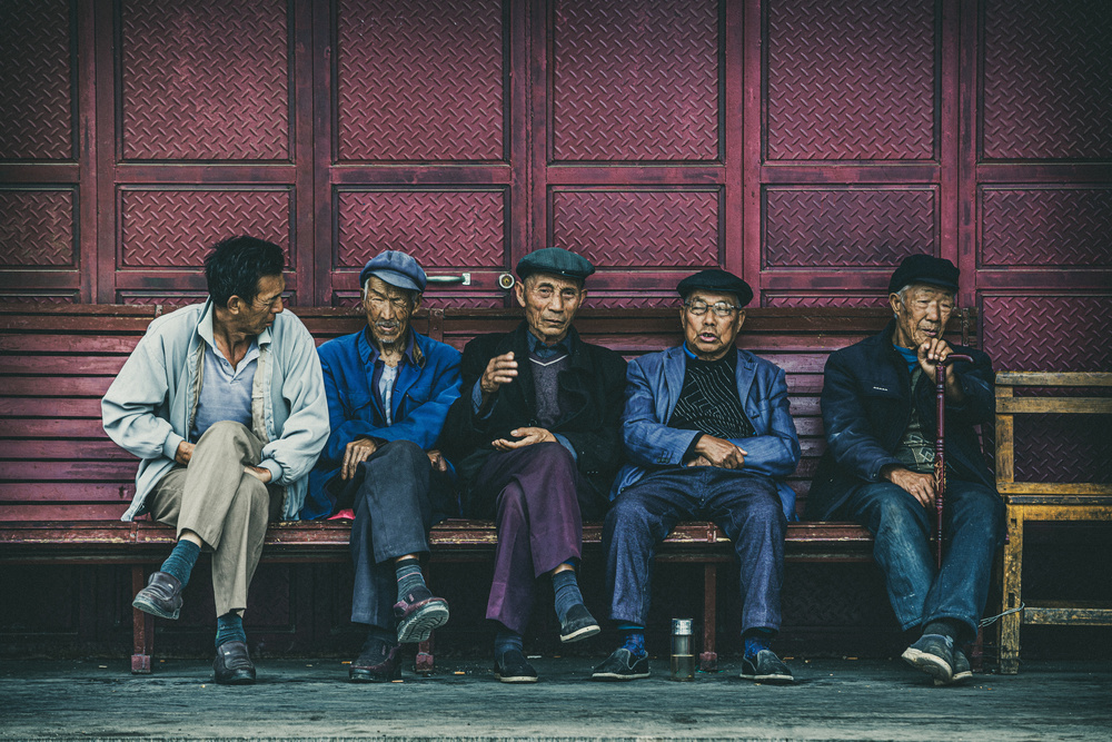 Goodfellas von Marco Tagliarino