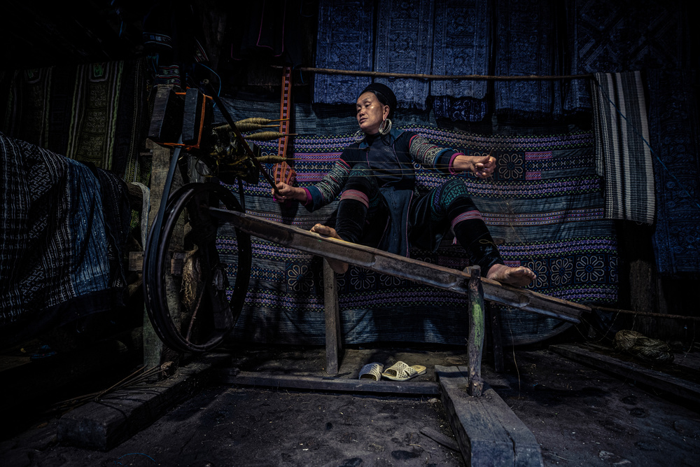 Hmong arts von Marco Tagliarino