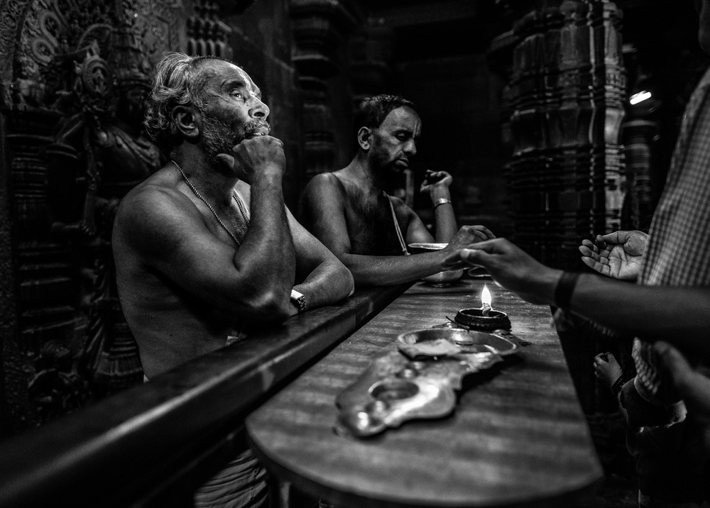 Saints men von Marco Tagliarino