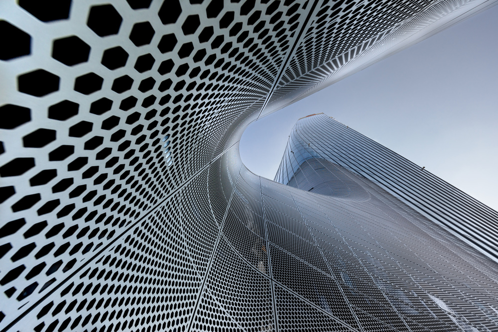 Behind the "Storto" von Marco Tagliarino