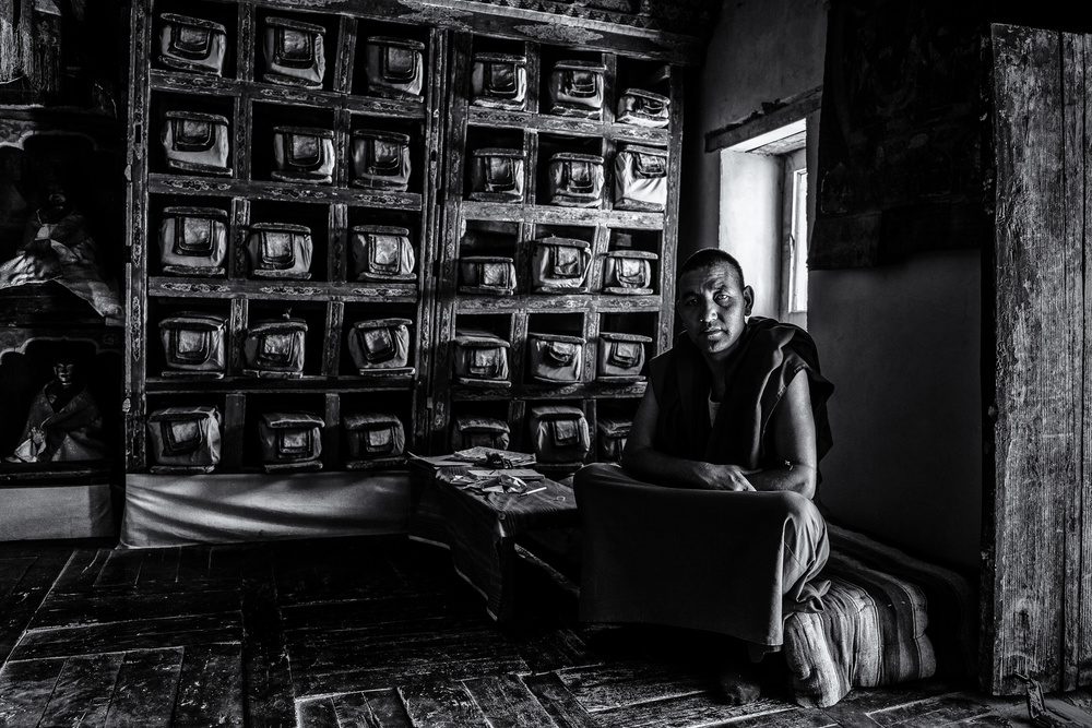 Centenary prayers von Marco Tagliarino