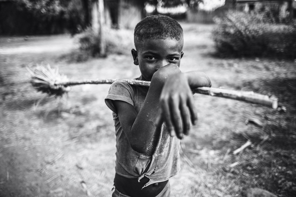 Young worker von Marco Tagliarino