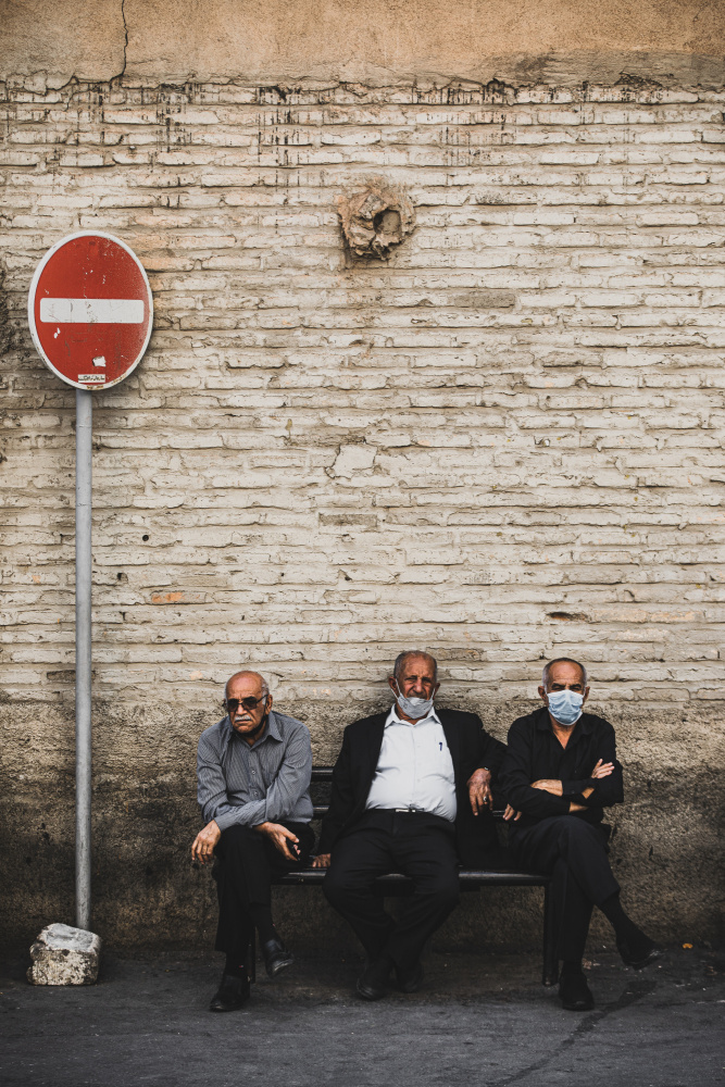 NO access von Marco Tagliarino