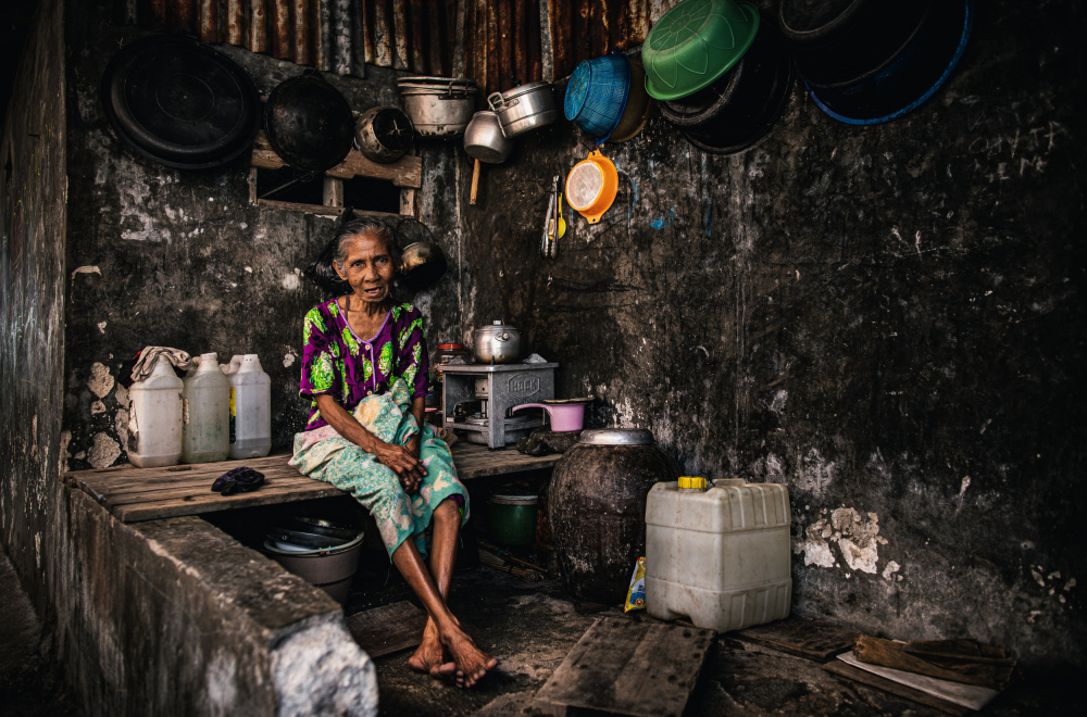 Komodo lifestyle von Marco Tagliarino