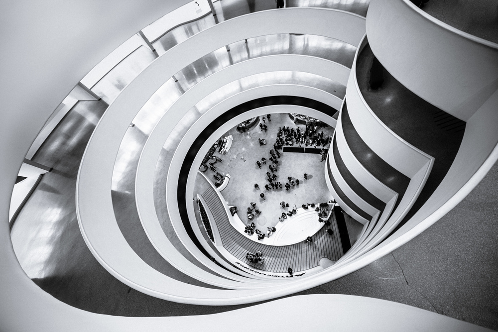 Circles in NYC von Marco Tagliarino