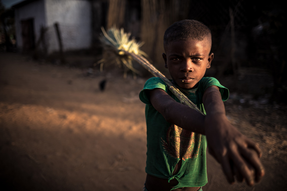 Malagasy beauty von Marco Tagliarino