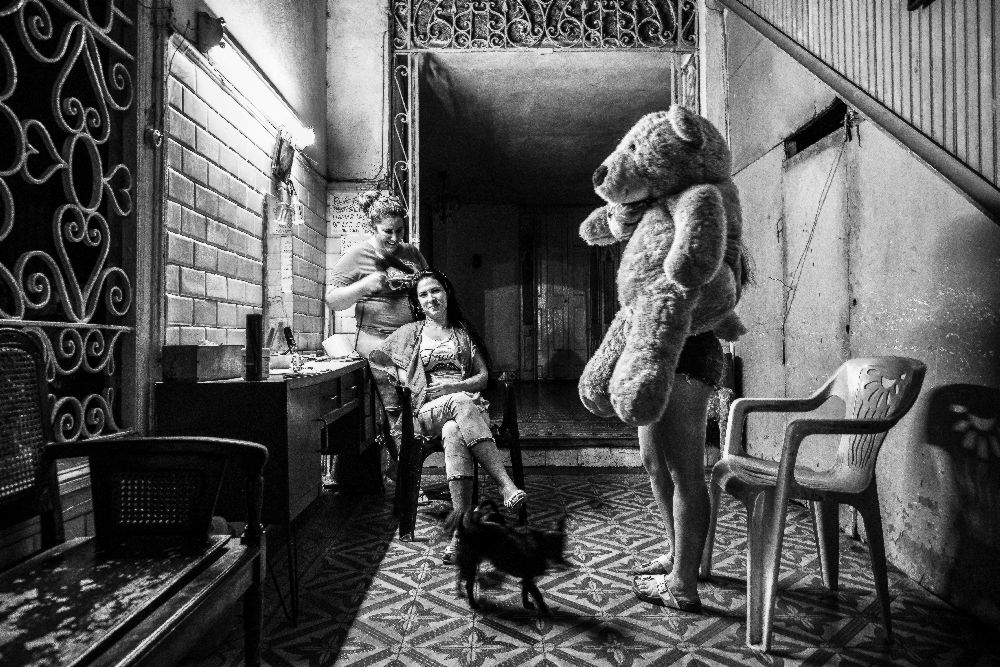 Nachtleben in Matanzas von Marco Tagliarino