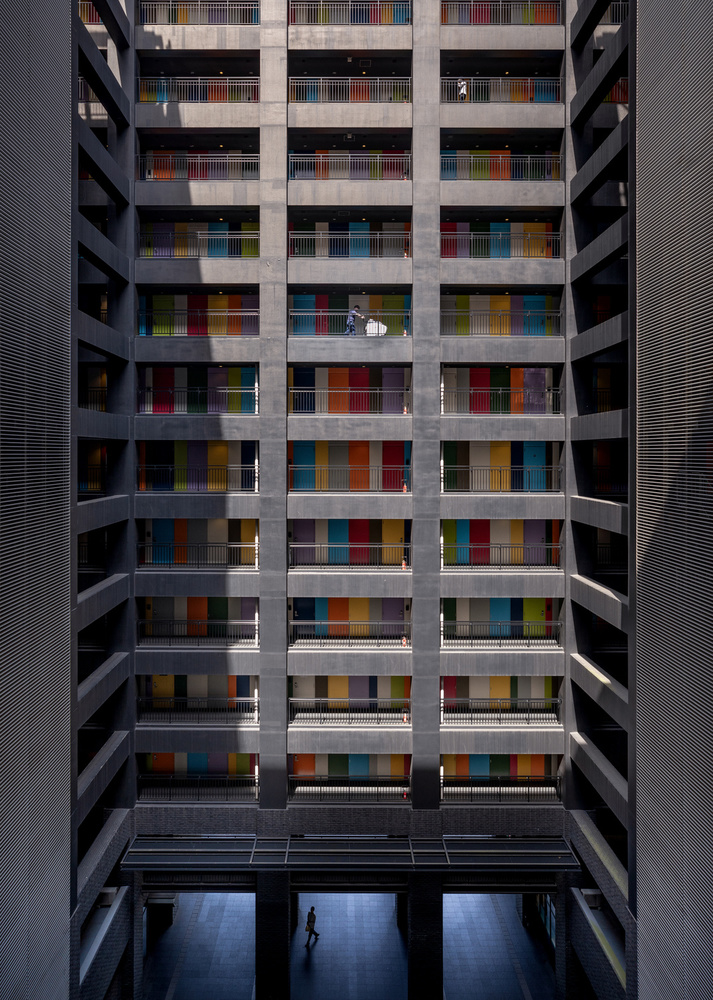 Presence at The Soho von Marco Tagliarino