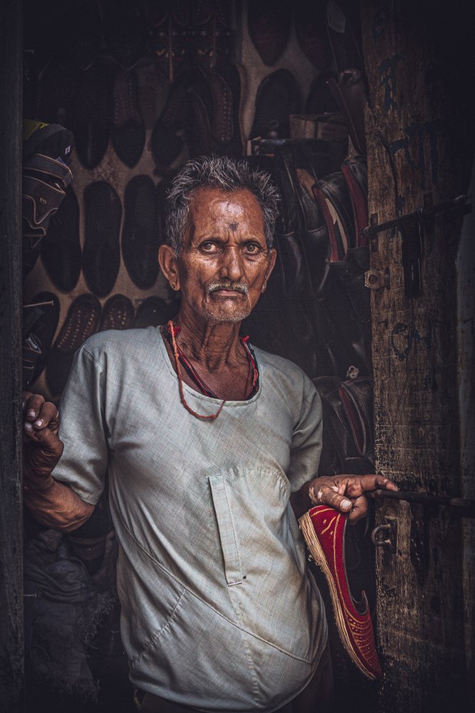 red shoe von Marco Tagliarino