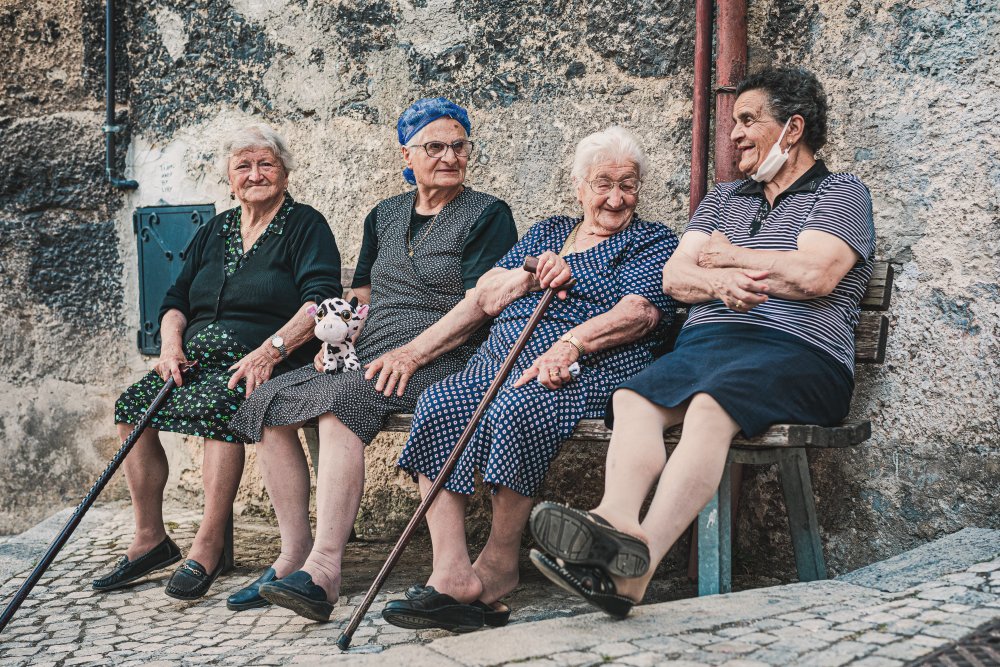 Scanno and its beauties von Marco Tagliarino