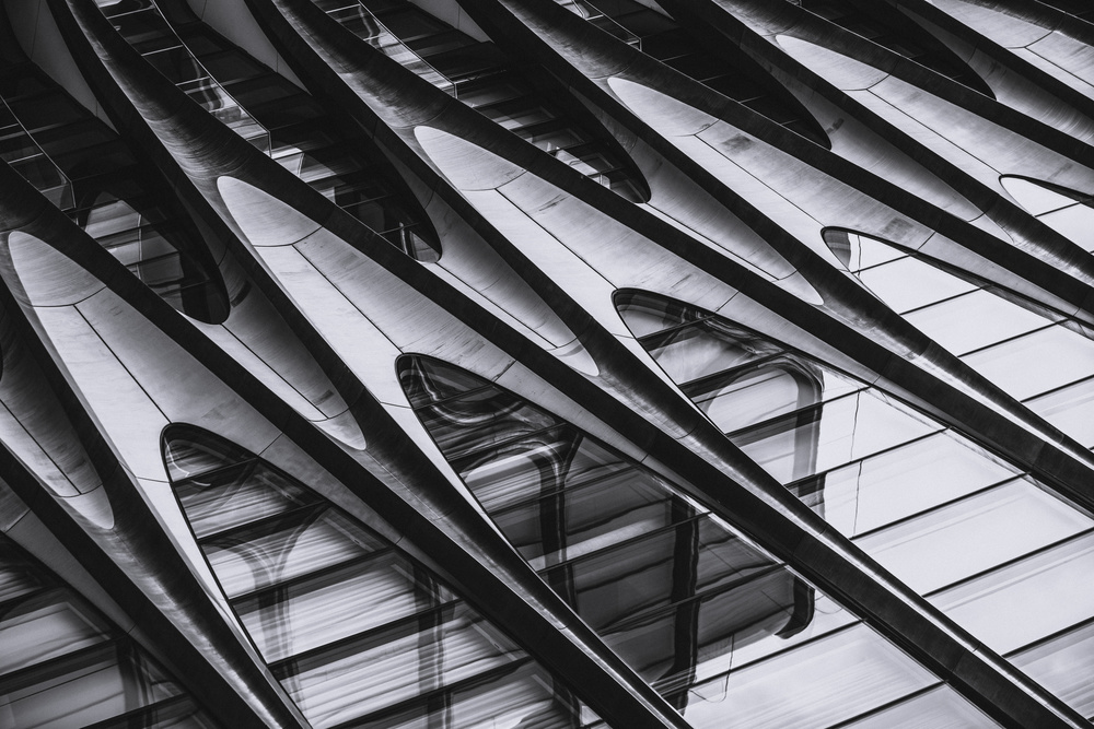 High lane snapshot von Marco Tagliarino