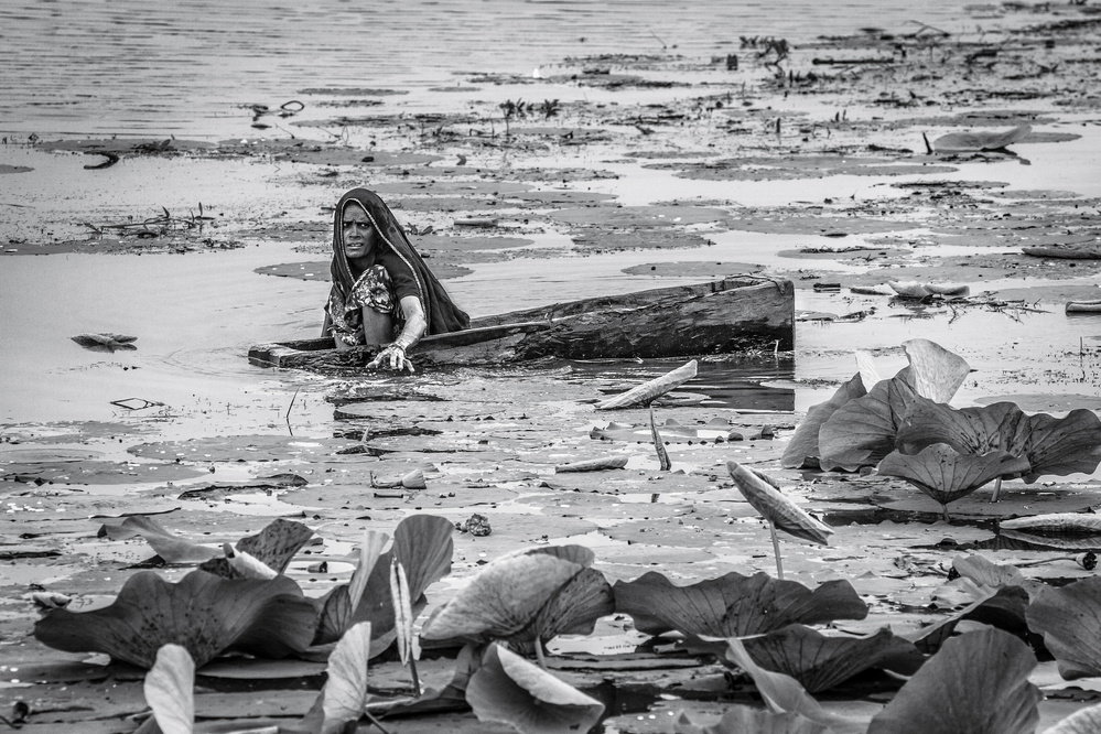 Floating poorness von Marco Tagliarino