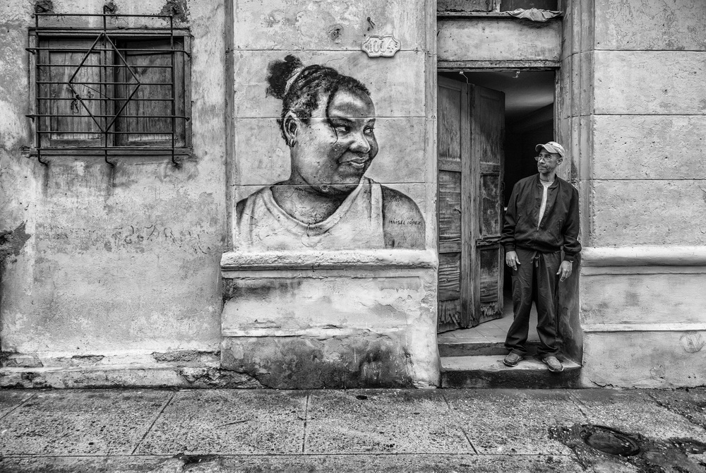 Shes always here von Marco Tagliarino