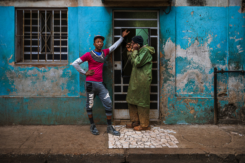 Streets of La Habana von Marco Tagliarino