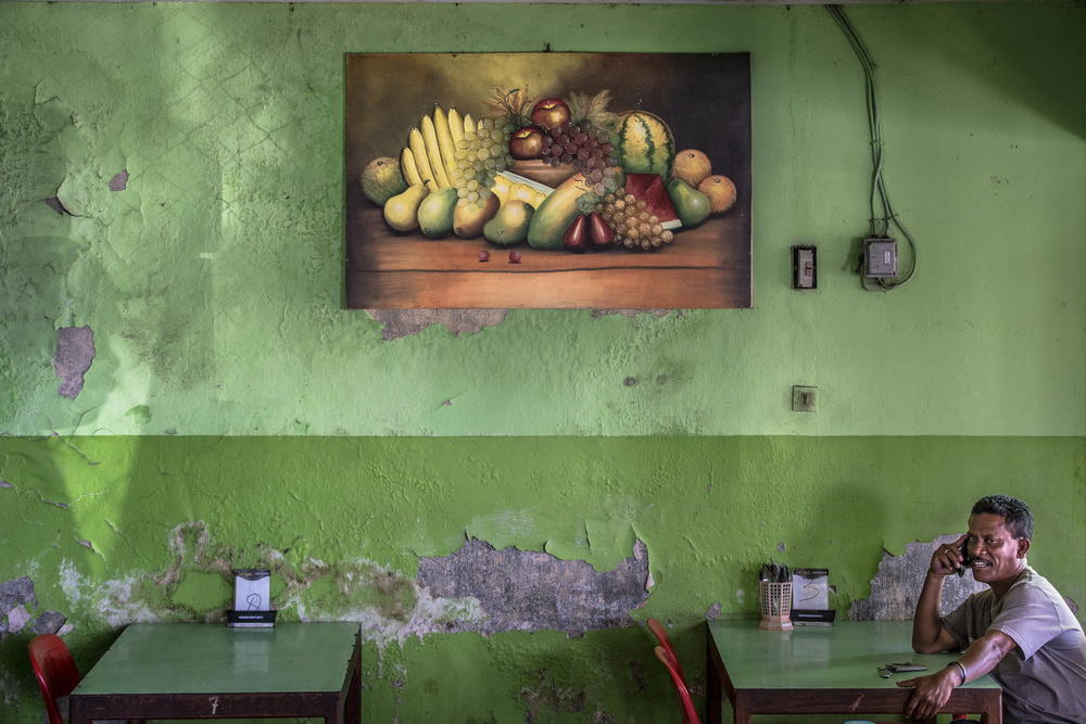 Sweet window von Marco Tagliarino