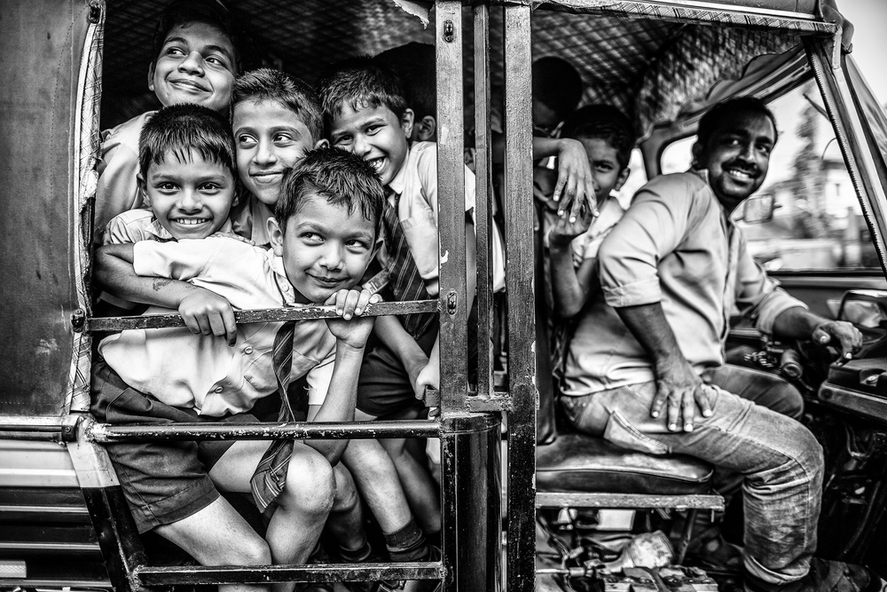 tuc tuc wagon von Marco Tagliarino