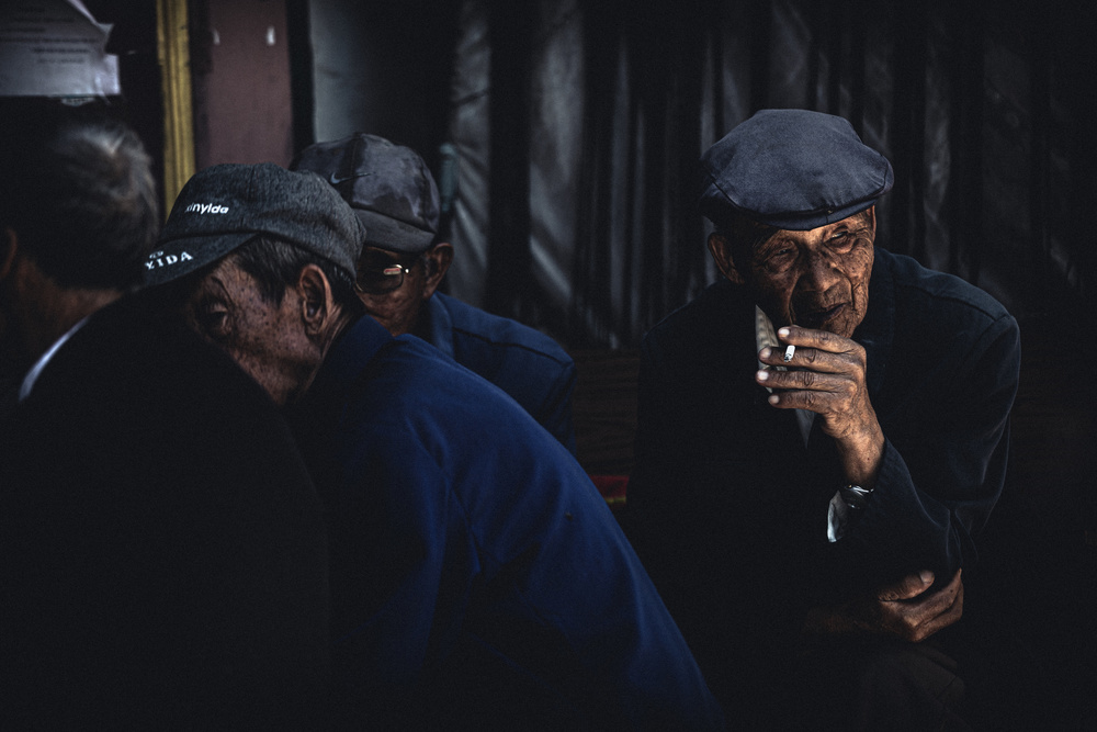 Thinking about life von Marco Tagliarino