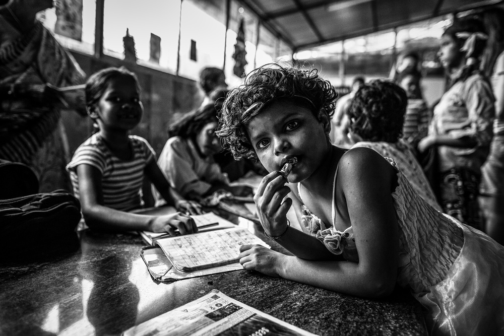 Orphanage von Marco Tagliarino