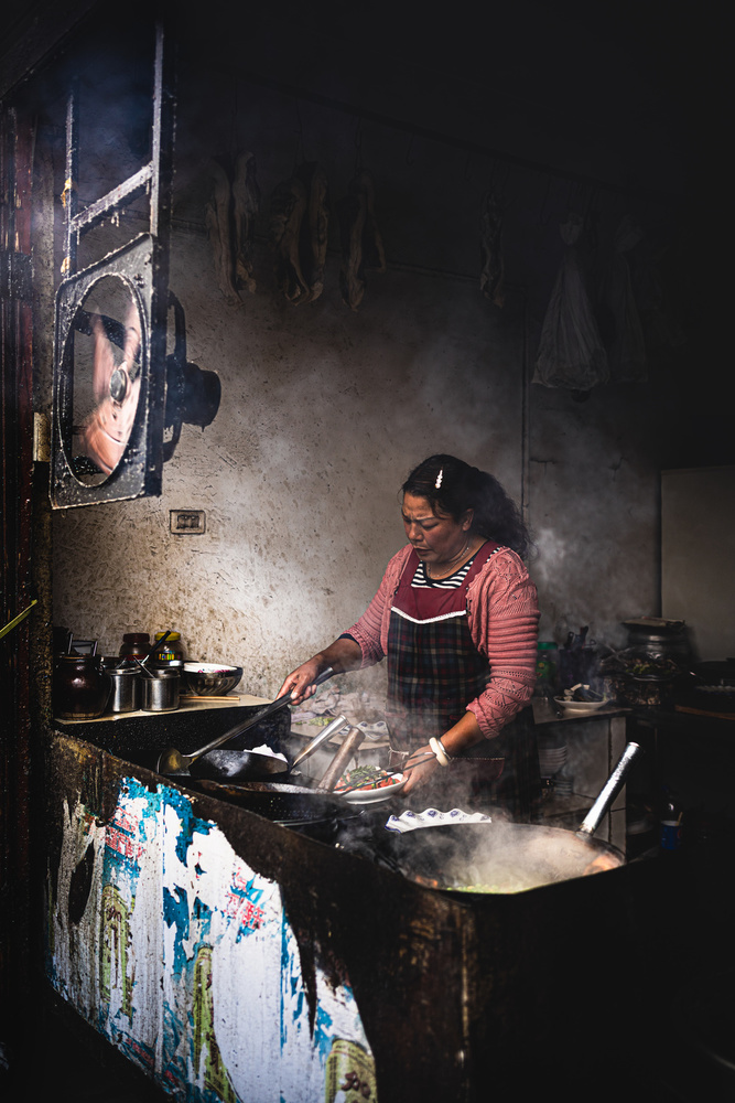 Yunnan cuisine von Marco Tagliarino