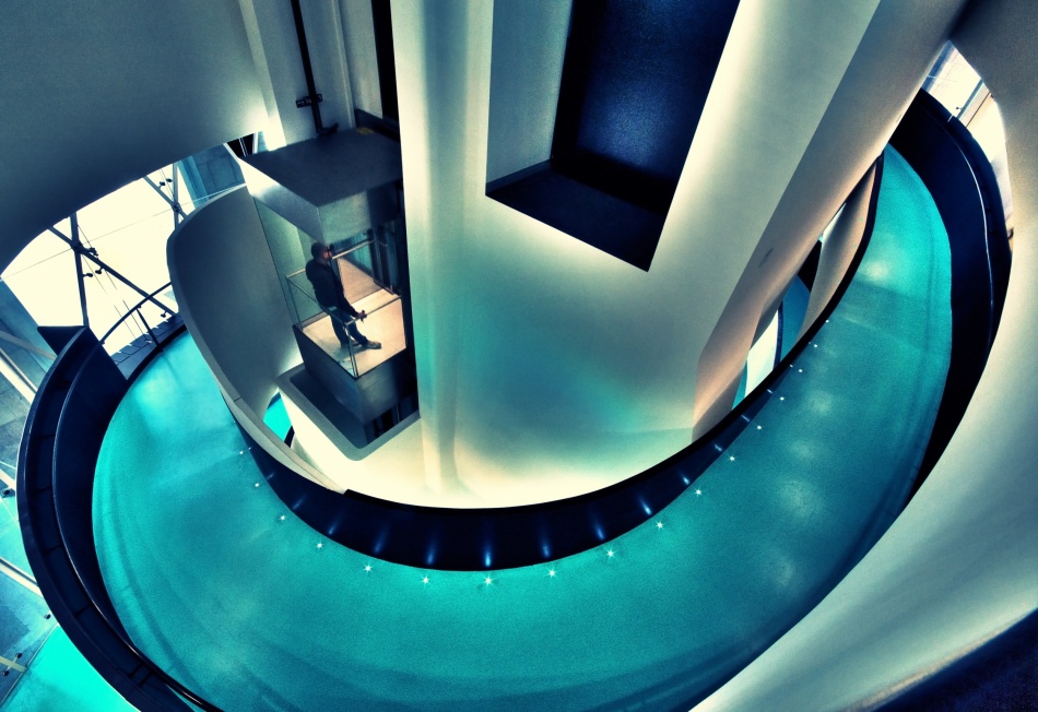 Working in the future.... von Marco Virgone