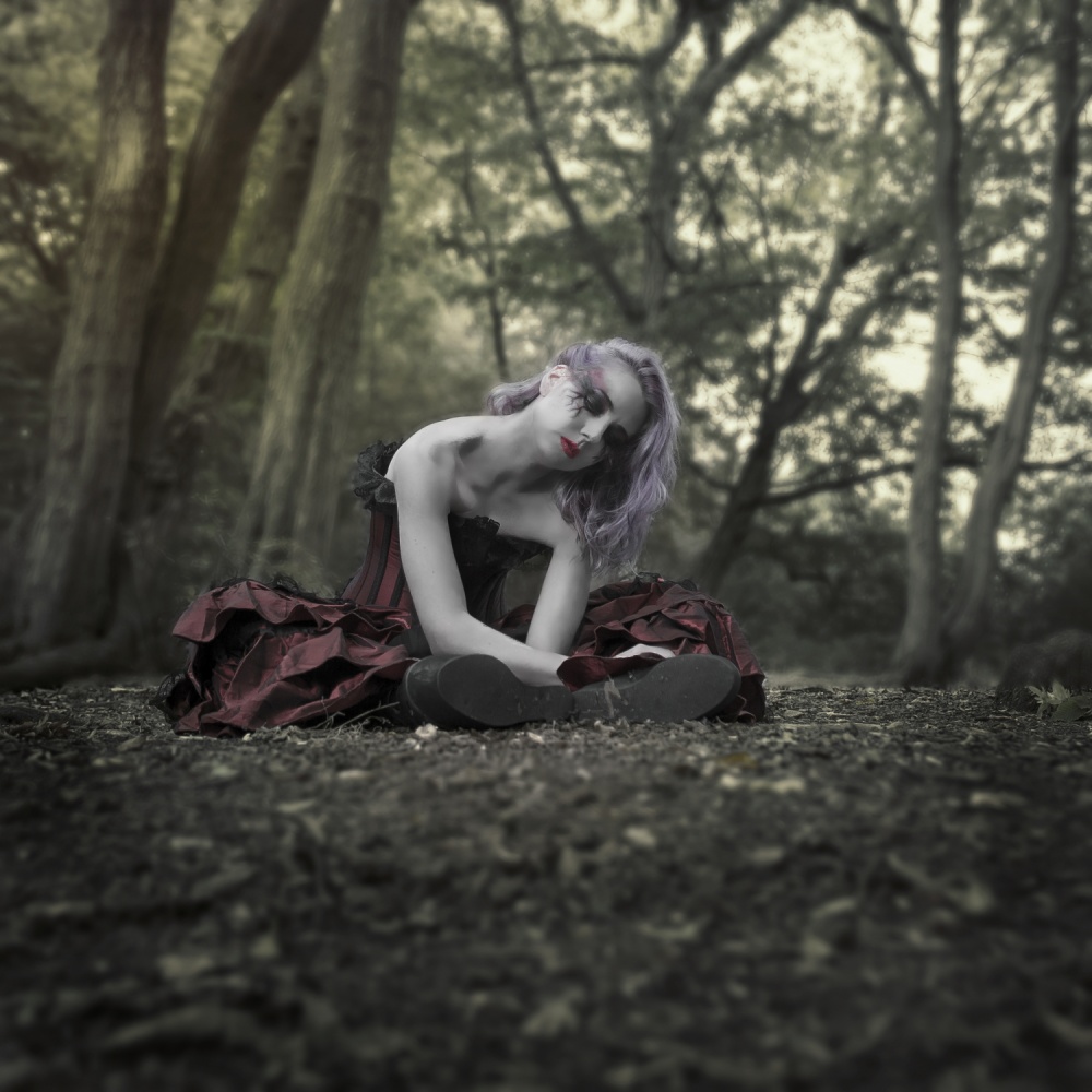 Just where you left me (AKA - Broken doll) von Marcos Gali