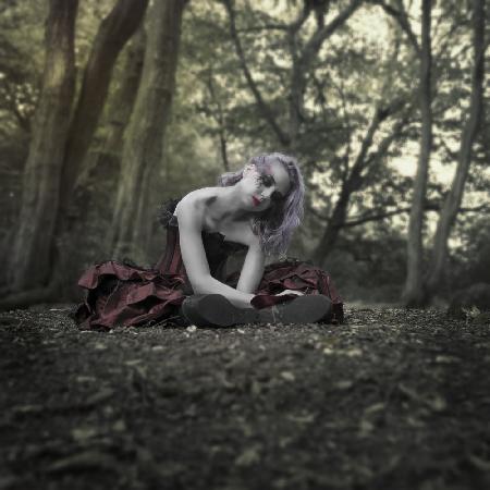 Just where you left me (AKA - Broken doll)