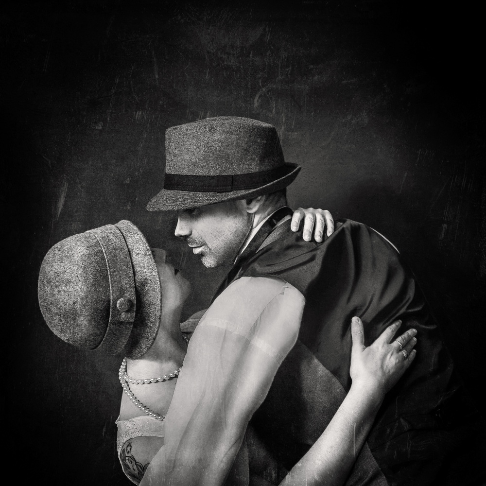 Save the last dance for me von Marcos Gali